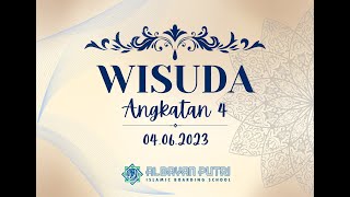 WISUDA ANGKATAN 4  GREVASTO  SMA PU AL BAYAN PUTRI SUKABUMI 2023 [upl. by Ruvolo]