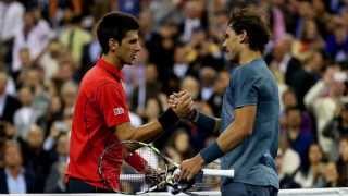 Rafa Nadal 2013 US Open Champion [upl. by Abernathy]