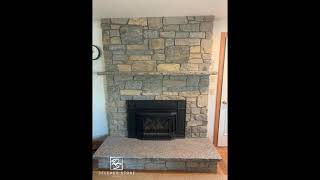 Stone Veneer Ashlar Pattern Explained [upl. by Codding]