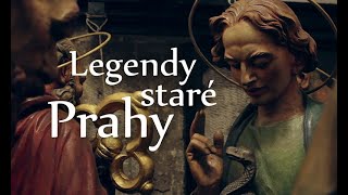 Legendy staré Prahy  Dokumentární film Old Prague Legends  Documentary [upl. by Belle]