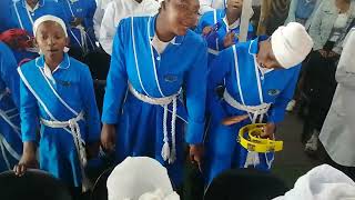 THULA MOYA WAM TYS CHURCH MABOLOKA [upl. by Innaig]