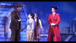 Mary Poppins Kids Show How to Spell  Supercalifragilisticexpialidocious [upl. by Aihsined]