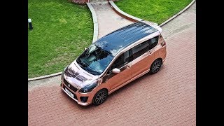 Ertiga Modified 2018 [upl. by Dare]