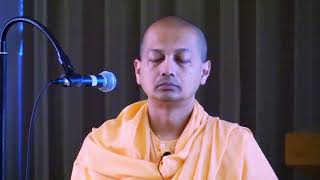 Vedantic amp Buddhistic Guided Meditation  Swami Sarvapriyananda [upl. by Noman]