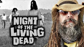 Rob Zombie on Night of the Living Dead [upl. by Lebam]