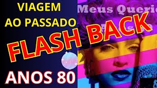 Flashback Inesquecível Músicas Internacionais dos Anos 70 80 e 90 [upl. by Yhpos745]