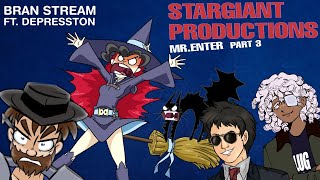 BRAINZ STREAM  Star Giant Productions Mr Enter Part 3 [upl. by Zenitram]