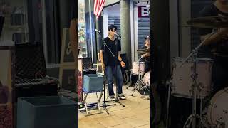 Hakikat Sebuah Cinta  Qaqi Buskers ft ebadeyjackson [upl. by Selina]