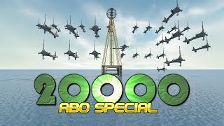 20000 ABOSpecial Cronos ist live [upl. by Aimet]