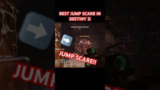 the BEST jumpscare in destiny2 😂 recommended funnymoments shorts [upl. by Sternberg]