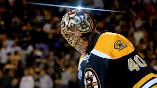 Tuukka Rask Impossible Saves [upl. by Ymer]