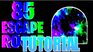 85 Escape Room All Levels Fortnite Tutorial [upl. by Edalb]