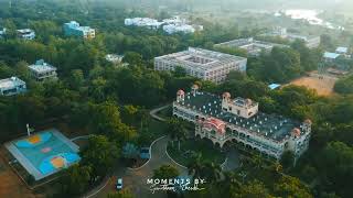 Mvgr College Of Engineering Drone View  Maharaja College of Engineering Vizianagaram [upl. by Wyly271]