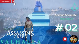 Assassins Creed Valhalla  Animus Anomalies  PC Gameplay Walkthrough  02 assassinscreed games [upl. by Ailuig]