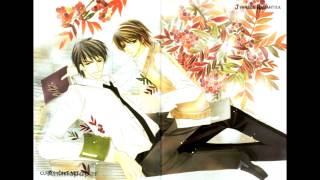 Junjou Romantica OST1 Track 23 Kitsui Tension [upl. by Canale27]