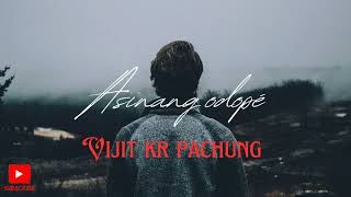 NEW MISING SONG 2024  VIJIT KR PACHUNG ASINANG ODOPÉ [upl. by Previdi]