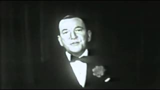 Noel Coward quotWorld Wearyquot 1955 [upl. by Sacram]