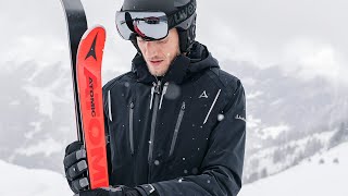 Schöffel Herren Ski Jacket Sölden3 [upl. by Nitaj]