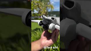 DJI Mini 3 Drone  techbird tranding drone dji unboxing camera dronephotography bestdrone [upl. by Yelkao]