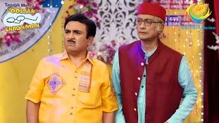 Who Organised A Party At Gokuldham Club House  Full Episode  Taarak Mehta Ka Ooltah Chashmah [upl. by Enyalb578]