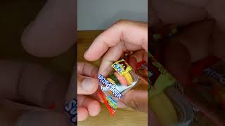 Spongebob Squarepants Krabby Patties Gummy Candy spongebob halloween candy krabbypatty food [upl. by Lam]