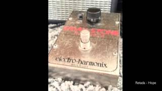 Vintage Electro Harmonix Small Stone Phase Shifter [upl. by Thibaut]