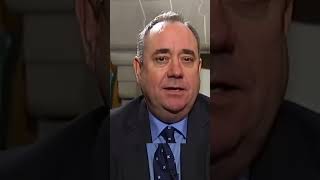 ALEX SALMOND recites ROBERT BURNS [upl. by Varipapa]