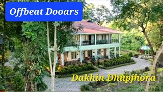 Offbeat Dooars  Dakhin Dhupjhora  Dooars Sightseeing  Jungle safari North Bengal tour Ep 7 [upl. by Leaffar]