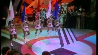 Pans People  Philadelphia Freedom  TOTP TX 13031975 amp 27031975 Wiped [upl. by Cheryl]