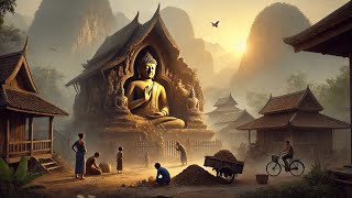 The Story of the Golden Buddha and the Hidden Treasure [upl. by Yliak]