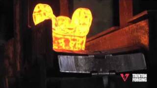 TrentonForging  How a Forging is Made [upl. by Zilla]