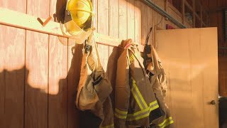 Historic Hondo volunteer fire department to cease operations after termination of contract [upl. by Verine]