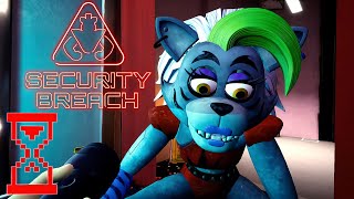 Баги в комнате безопасности  Five Nights at Freddy’s Security Breach [upl. by Lilyan]