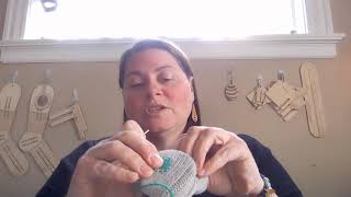 Katrinkles Mending Part 2 Removing the Heddle and Finishing  How To Tutorial [upl. by Earal519]