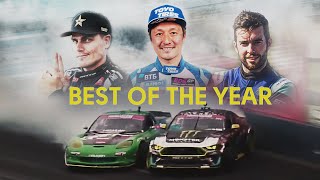 TOP 10 BATTLES OF THE YEAR  D1 DMEC RDS FORMULA DRIFT [upl. by Holub]