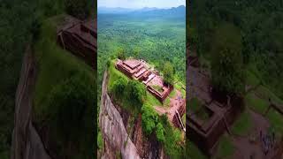 Sigiriya The Lion Rock of Sri Lanka 🇱🇰 [upl. by Akeenahs429]