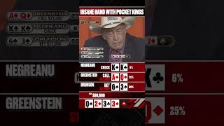 DoyleBrunson VS Negreanu [upl. by Yecram563]