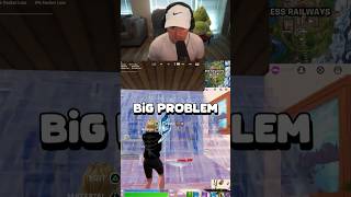 Massive problem makes playing boring fortnite shorts [upl. by Zuliram7]