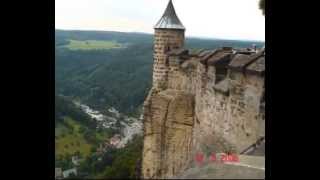 Auf der Festung Königstein [upl. by Ellinger]