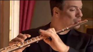 EMMANUEL PAHUD  JJ Quantz  Capriccio in G major [upl. by Vidovic634]