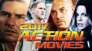 BEST ACTION MOVIES 2017  VOL1 [upl. by Sulienroc]