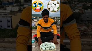 boil egg challenge challenge task aggyoutubeshorts [upl. by Oriel]