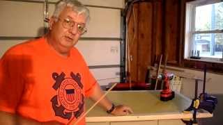 Recycling a Kitchen Cabinet into a Woodworking Assembly Bench Part 4 [upl. by Eiruam38]