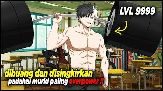 DIRENDAHIN SEMUA ORANG MURID INI MENJADI BERANDALAN PALING OVERPOWER DIDUNIA‼️ reup [upl. by Coshow25]