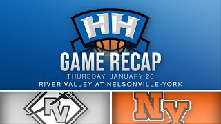 River Valley at NelsonvilleYork Video Recap [upl. by Ellener]