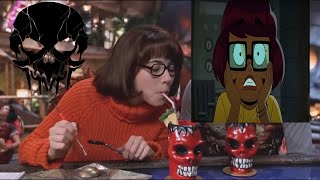 Velma gets h after taking a sip from The Bloody Skull [upl. by Litnahs252]