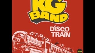 Kg Band Disco Train  The Boogie Gentlemen edit [upl. by Anaujik]