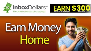 inboxdollars  inboxdollars earn money 2023 inbox dollars HindiUrdu [upl. by Melonie]