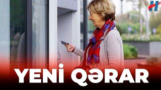 Pensiya alanların DİQQƏTİNƏ  Bu halda qadının pensiyası avtomatik dayandırılacaq [upl. by Louth]