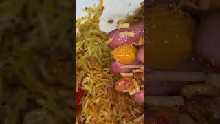 Hyderabad biryani vs Pakistan biryani hyderabad biryani pakistan india foodie [upl. by Fries302]